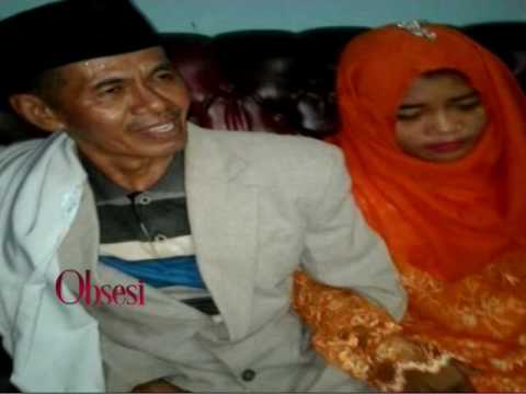 [Viral] Foto Wanita 16 Tahun yang Menangis Setelah Menikah Dengan Seorang Kakek - Seleb 12 Jam 29/04