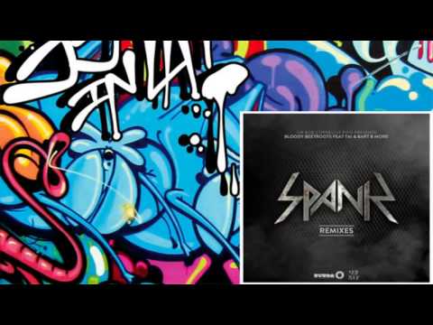 The Bloody Beetroots feat  Tai & Bart B More   Spank GTA Remix)