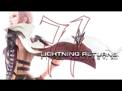 Part 71 - Final Fantasy XIII Lightning Returns Cutscene - No Subtitles - 1080p