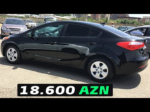 Kia Forte Doch 1.8 - Maşın Bazarı