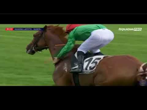 Nisreen wins again in France 7-22