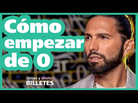 Cómo empezar de 0 | Poncho de Nigris | Dimes y Billetes: SO3 -