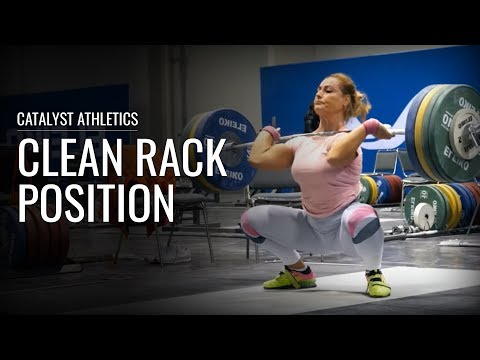 Clean Rack Position