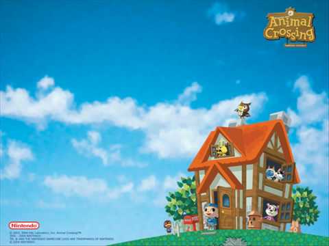 Animal Crossing Gamecube Full Theme Song (High Quality)