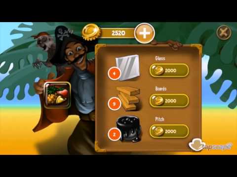 Shake Islands Adventure Video