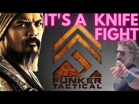 #727 Paulo Rubio | How To Get Into a Knife Fight, Better