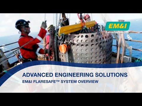 Advanced Engineering Solutions: EM&I FlareSafe™ System Overview