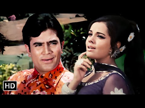 O Tum Jo Kehdo Pyar Ke Hum (HD) | Sachaa Jhutha (1970) | Rajesh Khanna, Mumtaz | Romantic Songs