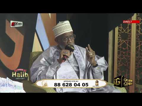 HQ 11 | Bouba NDOUR's harsh truths to Ahmed Khalifa NIASS "KILIFË BUY TOGN BAXOUL"