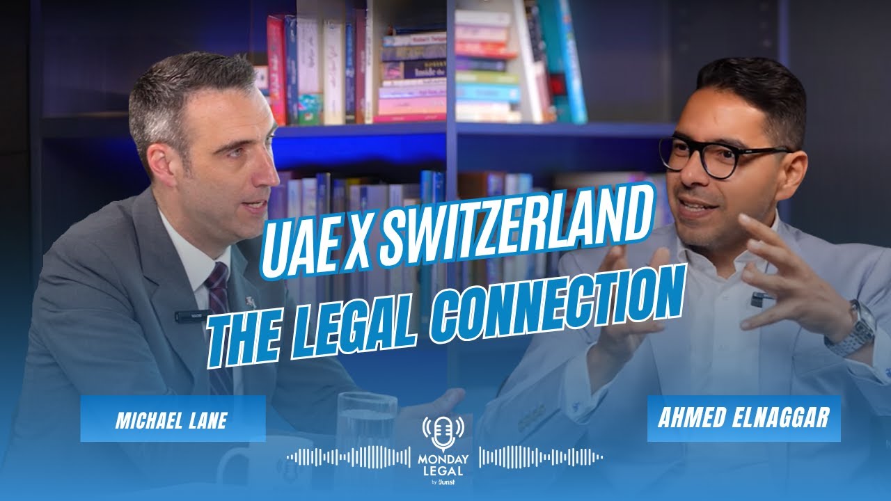 Episode 14: Beyond Misconceptions about the UAE & the Evolving Legal Landscape with Michael Lane | Monday Legal