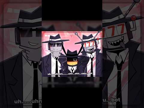 who do you pick...👀 [ sh#tpost ] 🥀 #forsaken #edit #roblox #chance #mafioso #tween #tweening