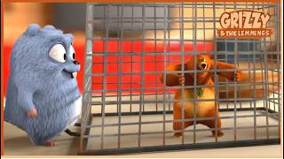 Download lagu MAGICAL MAYHEM! 🪄 Grizzy & the Lemmings | Shape-Shifting & more 🐻🐹 mp3