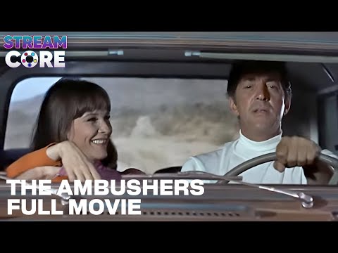 The Ambushers (ft. James Gregory) | Full Movie | Stream Core