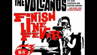The Volcanos - Avalanche