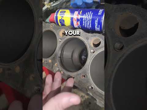 DIY Engine Hone - Skip the machine shop and rebuild yourself! #budget #sbc #bbc #classic