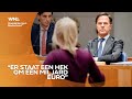 Wat mogen we verwachten van Algemene Politieke Beschouwingen met demissionair kabinet?