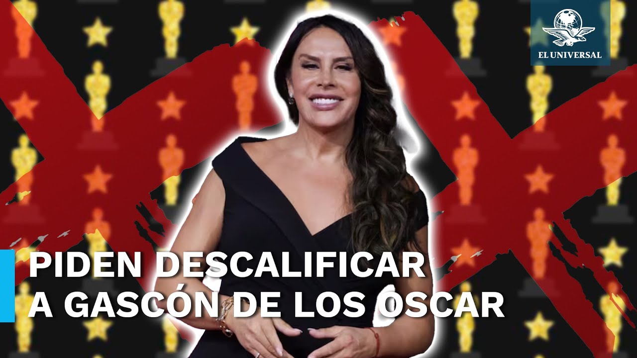 ¿Karla Sofía Gascón podría perder su nominación a los Oscar? Aseguran que rompió la reglas