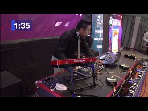 FINAL ECUADOR DJ´S TOP TEN, DESDE PINTAG, " DJ DANI "