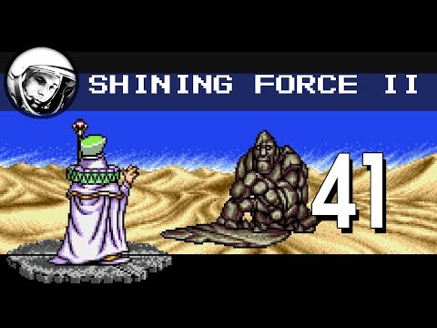 Let's Play Shining Force 2 [Genesis]: Part 41