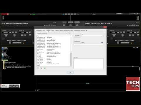 comment installer dj control air sur virtual dj