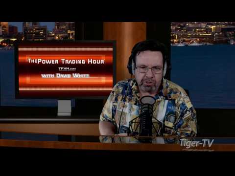 February 21st Power Trading Hour with David White on TFNN   2017