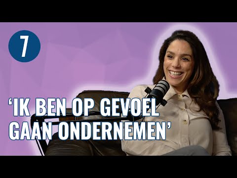 Nasima El Bachiri — ‘Van secretaresse naar drie eigen bedrijven’ | Ondernemer Na