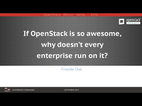 If OpenStack is So Awesome ... - Panel - OpenStackSV 2014