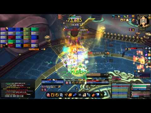 Heroic Feng the Accursed 25M - Enhancement Shaman HD