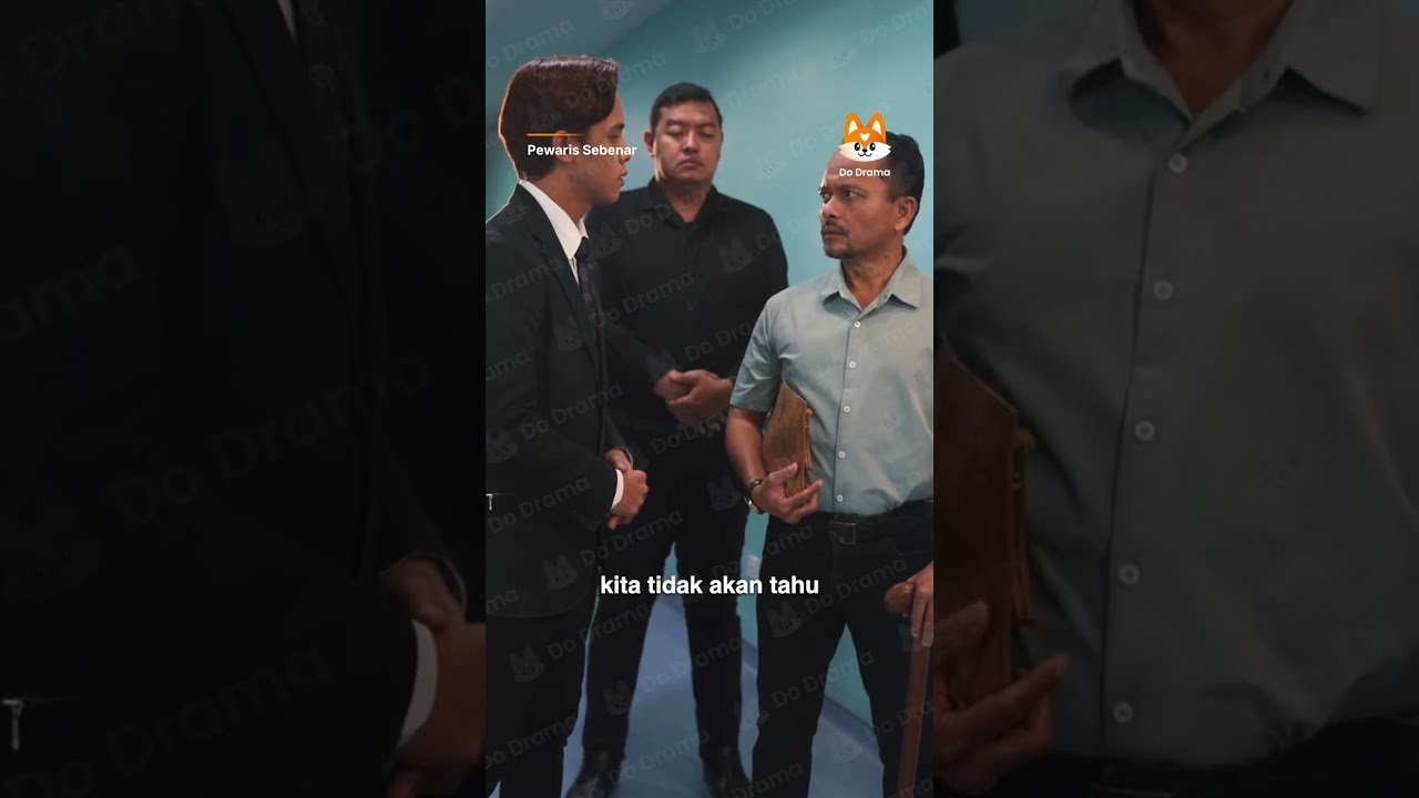 Siapa sebenarnya Adam?  Tonton Drama Pewaris Sebenar di Do Drama