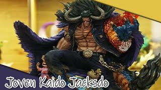 Joven Kaido Jacksdo EN MENOS DE 3 MINUTOS