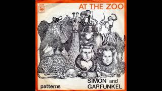 Simon &amp; Garfunkel - At the zoo / Patterns (1967)