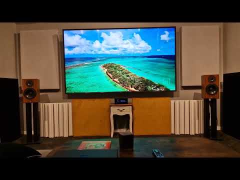 Kudos Cardea c10, NAD M10 v3 