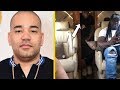 DJ Envy Confronts Charlamagne For Doing Number 2 On Private Jet!