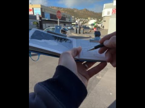 45/100 |Posting daily for 100 days @paintandjournal. #watercolour #watercolor #journal