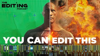 3 Editing Secrets from a Superhero Movie Editor