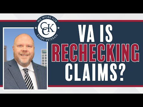Thousands of VA Disability Decisions Rubber-Stamped Without Review