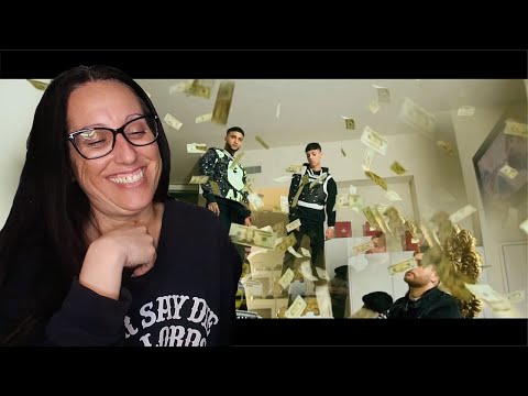 Mom REACTS to Ovi x Natanael Cano - Pacas Verdes