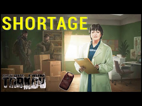 Shortage - Therapist - Task Guide