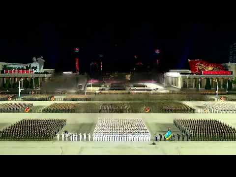 Band of the State Affairs Commission - The Loyal Answer, Yes (충성의 대답 알았습니다)