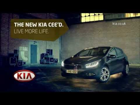 The New Kia Ceed - TV ad