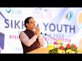 Full Motivational Speech By Dr Vikas Divyakirti Sir Sikkim Youth Convention 2023
