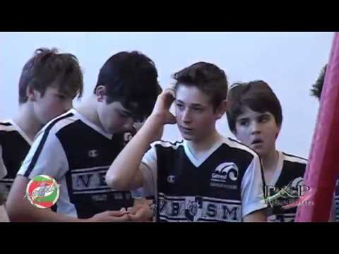 Finale Regionale Under 14 Volley Tricolore Tecnogaz vs Volleyball San Martino in Rio