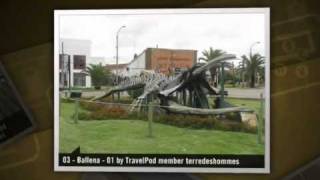 preview picture of video 'Adorable Uruguay Terredeshommes's photos around La Paloma, Uruguay (faro la paloma uruguay)'