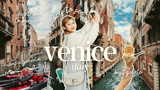 my epic italian getaway in venice italy