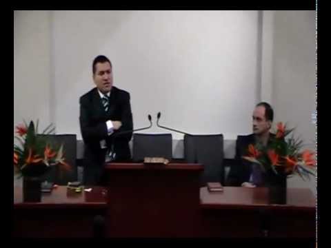 Bis. ''Biruinţa'' Baia Mare-Daniel Chereji-Beneficiile morţii şi învierii lui Cristos-15.04.2012