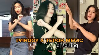 Download lagu Kumpulan Tiktok Pargoy Dj Salting Dj Salting mbon ... mp3