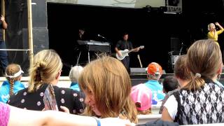 Steel Magnolia - &quot;Edge Of Goodbye&quot; - Live (HD) 2011 - NYS Fair Syracuse, NY