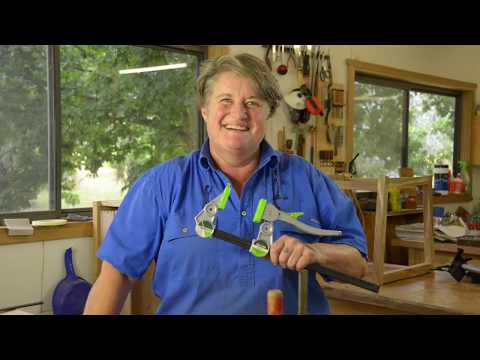 The Happy Clamper - The Quick Lever Clamp