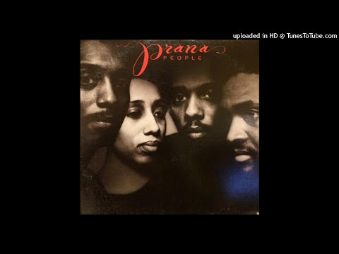 PRANA PEOPLE - All around my world