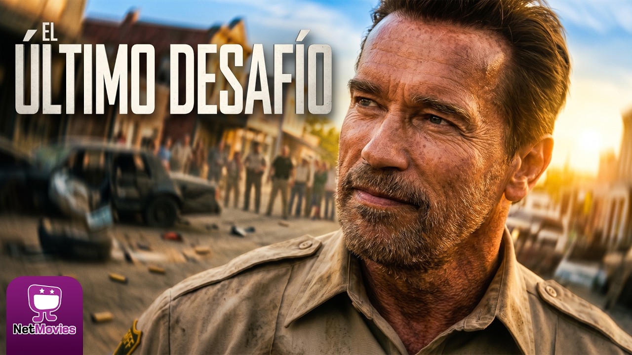 El Último Desafío | Película Completa Con Arnold Schwazenegger | NetMovies - Películas En Español